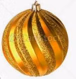 High Quality Wooden Plastic Ornaments Ball Clear Hanging Decor Xmas Accory Resin Cream LED Lightedchristmas Tree Ornament